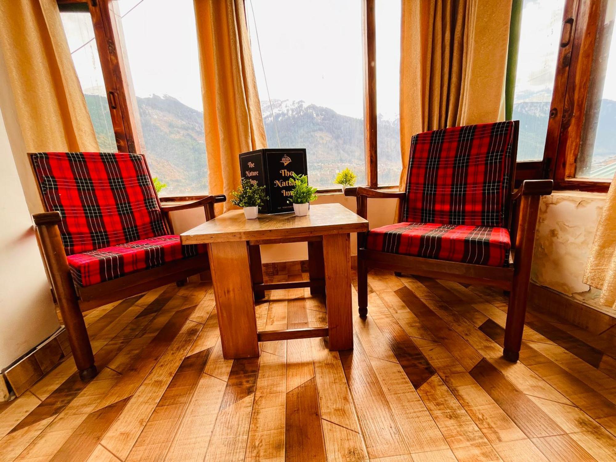 Himalayan Nomad Cottage, Manali ! All 2 Bedroom Independent Cottages ! Personal Lawn Every Cottage ! Parking ! Scenic Mountains View ! Spacious Rooms ! Exterior foto