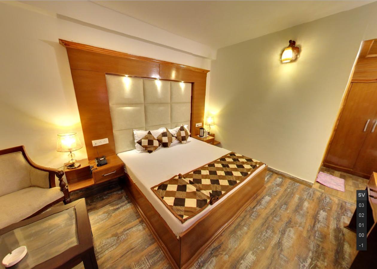 Himalayan Nomad Cottage, Manali ! All 2 Bedroom Independent Cottages ! Personal Lawn Every Cottage ! Parking ! Scenic Mountains View ! Spacious Rooms ! Exterior foto