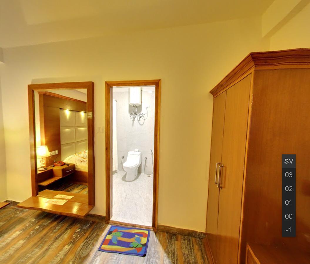 Himalayan Nomad Cottage, Manali ! All 2 Bedroom Independent Cottages ! Personal Lawn Every Cottage ! Parking ! Scenic Mountains View ! Spacious Rooms ! Exterior foto