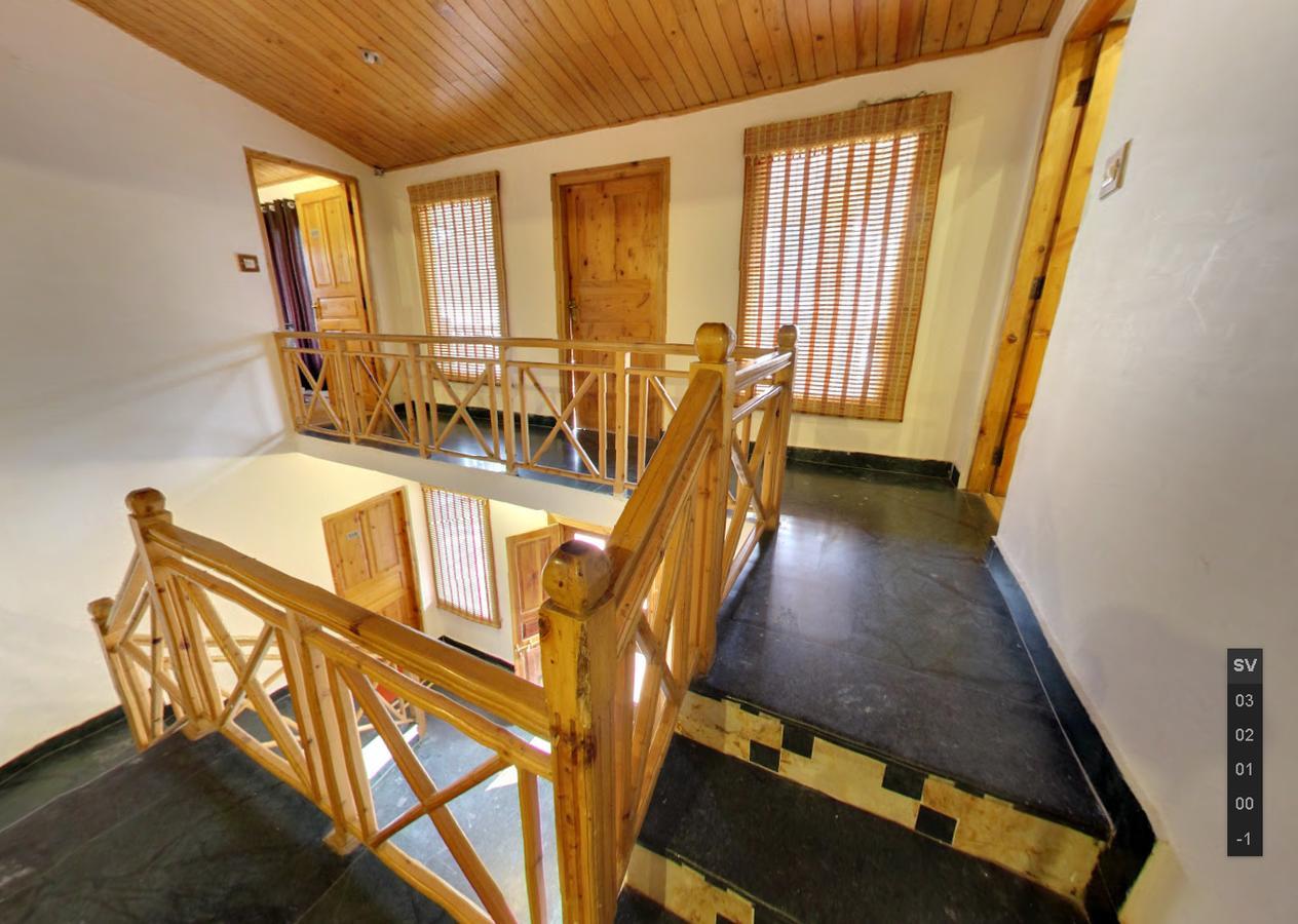 Himalayan Nomad Cottage, Manali ! All 2 Bedroom Independent Cottages ! Personal Lawn Every Cottage ! Parking ! Scenic Mountains View ! Spacious Rooms ! Exterior foto